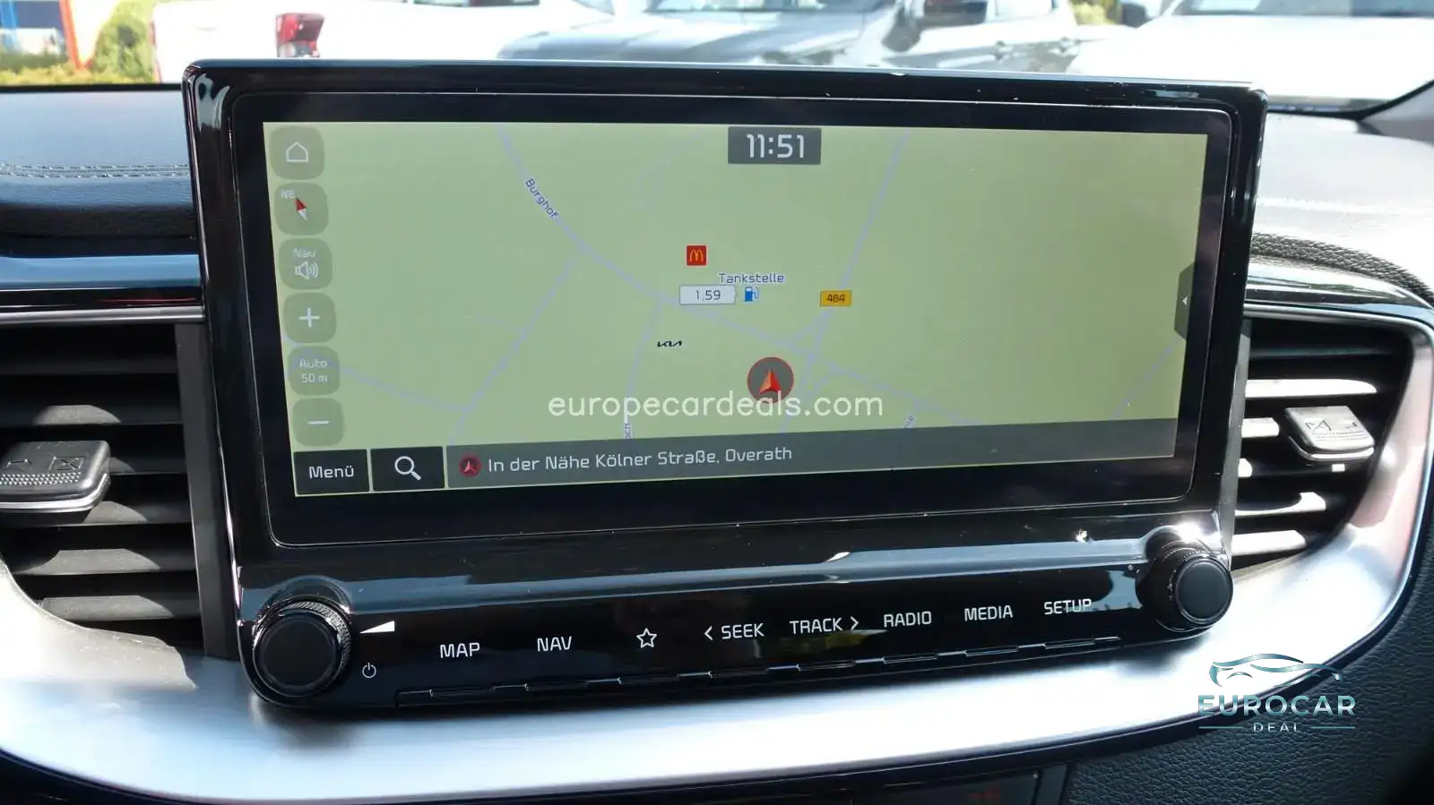 Kia XCeed