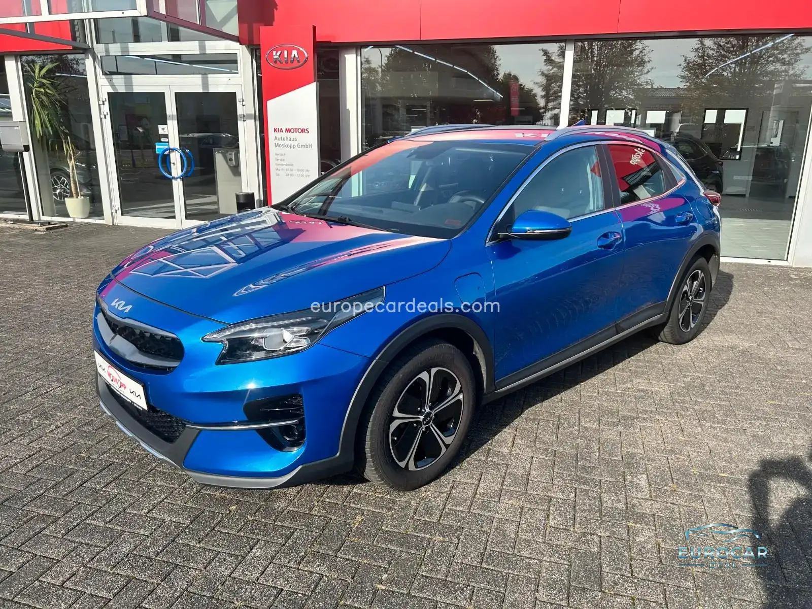 Kia XCeed