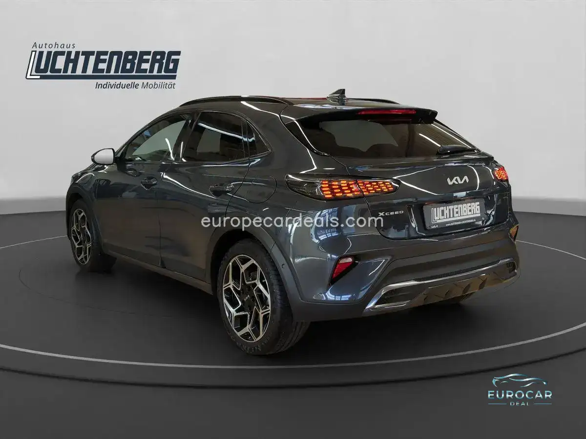 Kia XCeed