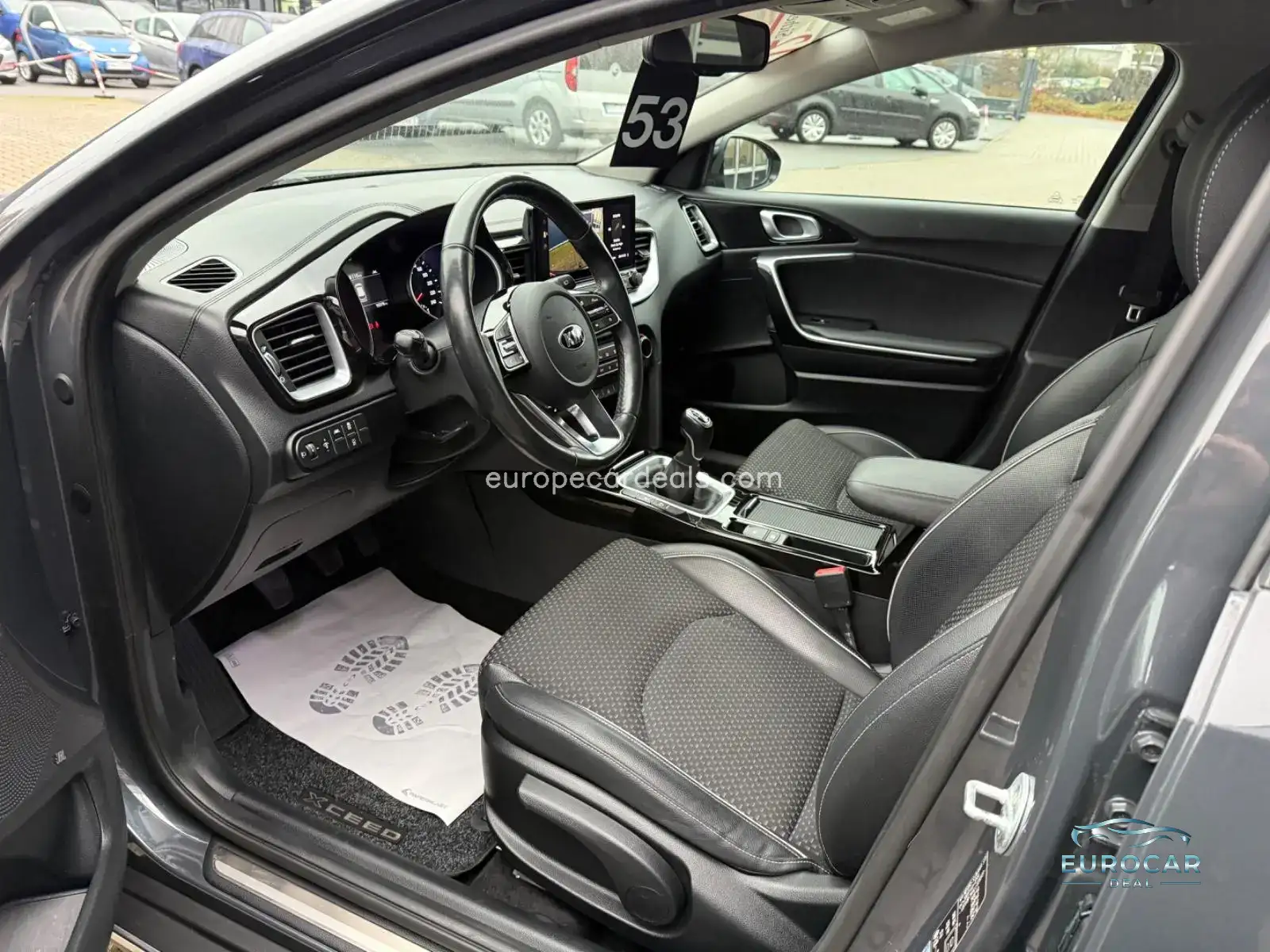 Kia XCeed