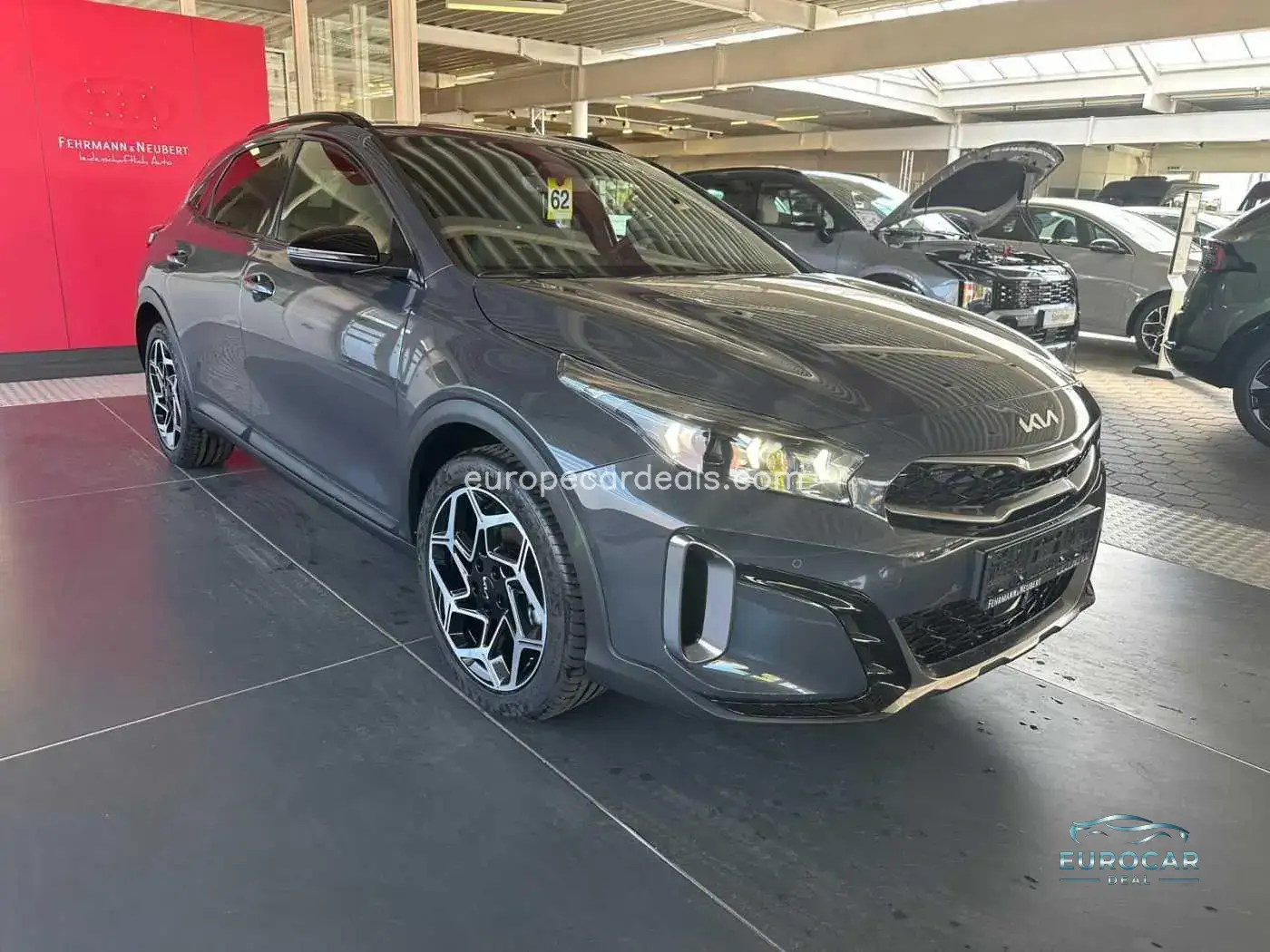 Kia XCeed