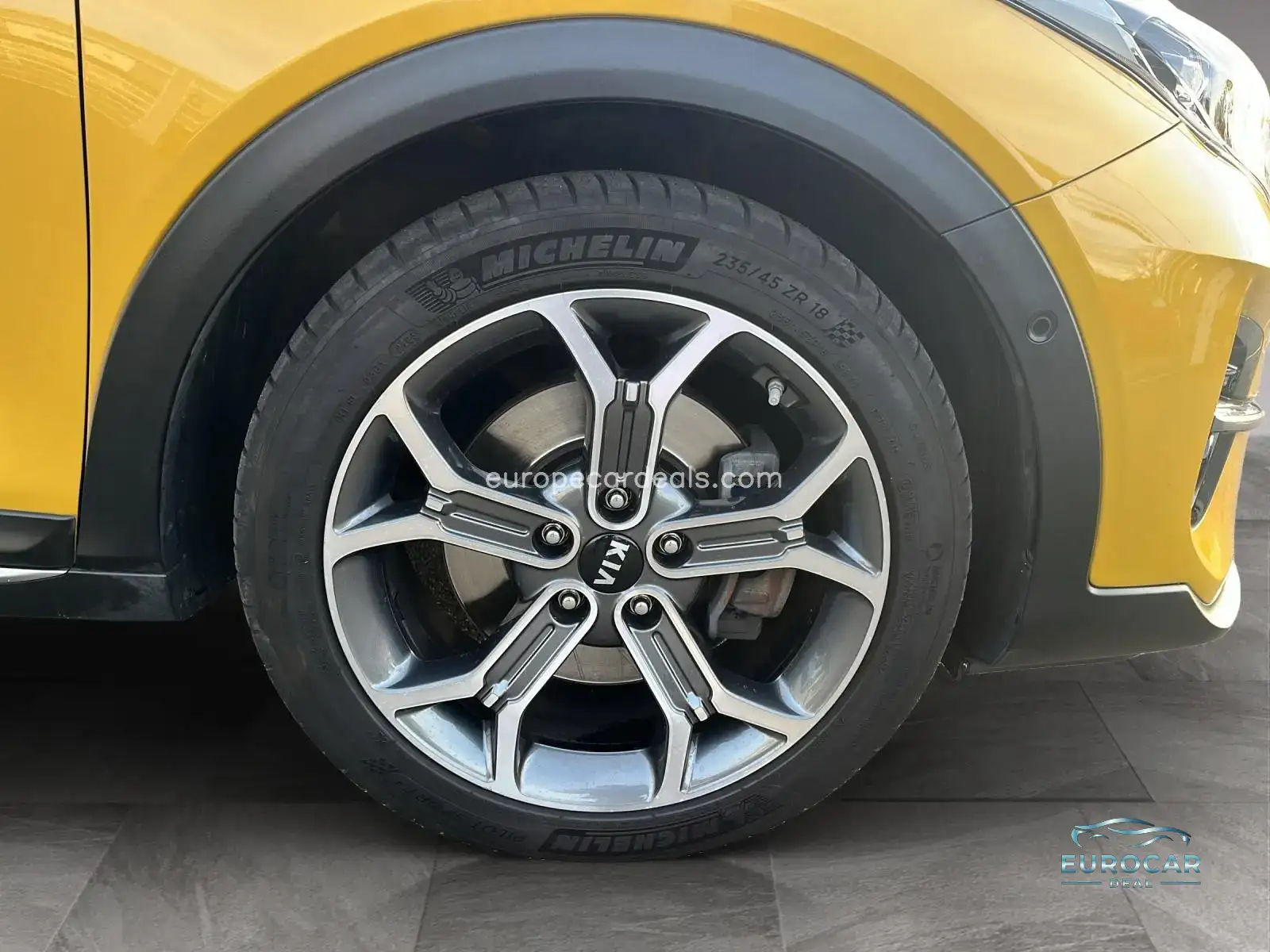 Kia XCeed