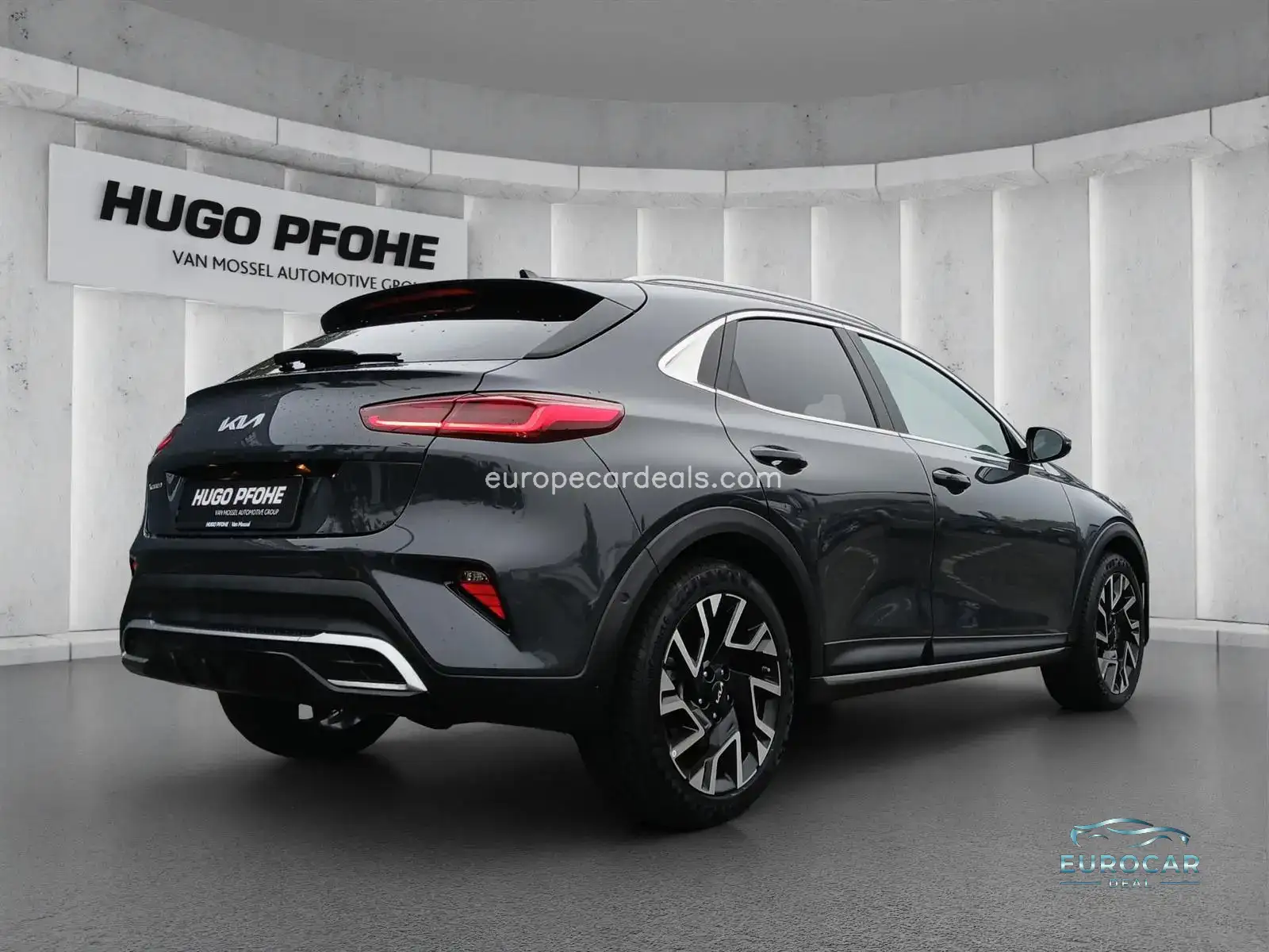 Kia XCeed