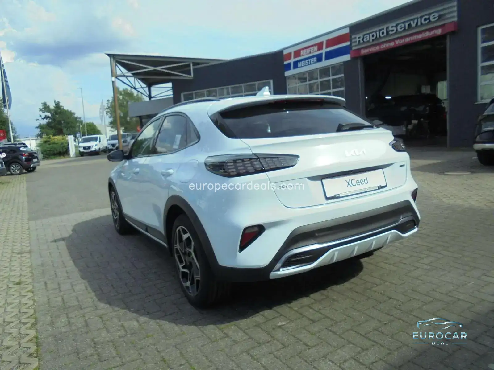 Kia XCeed