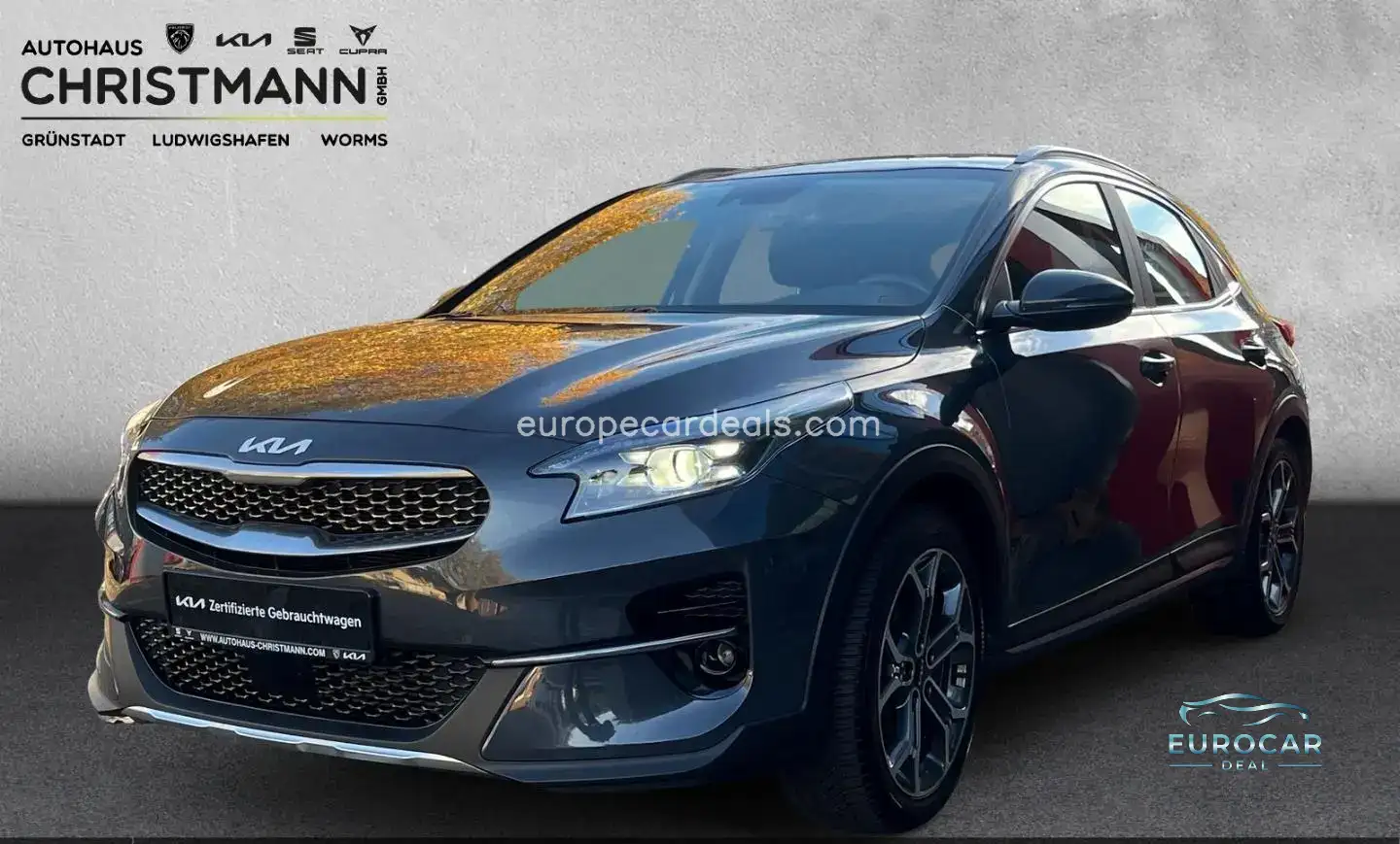 Kia XCeed