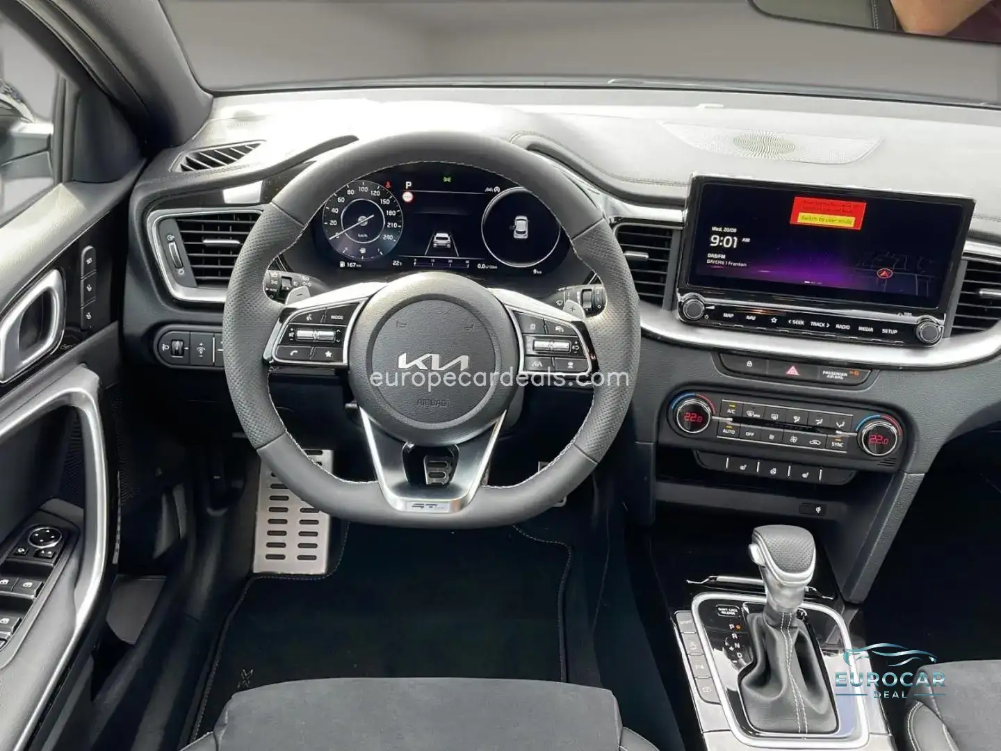 Kia XCeed