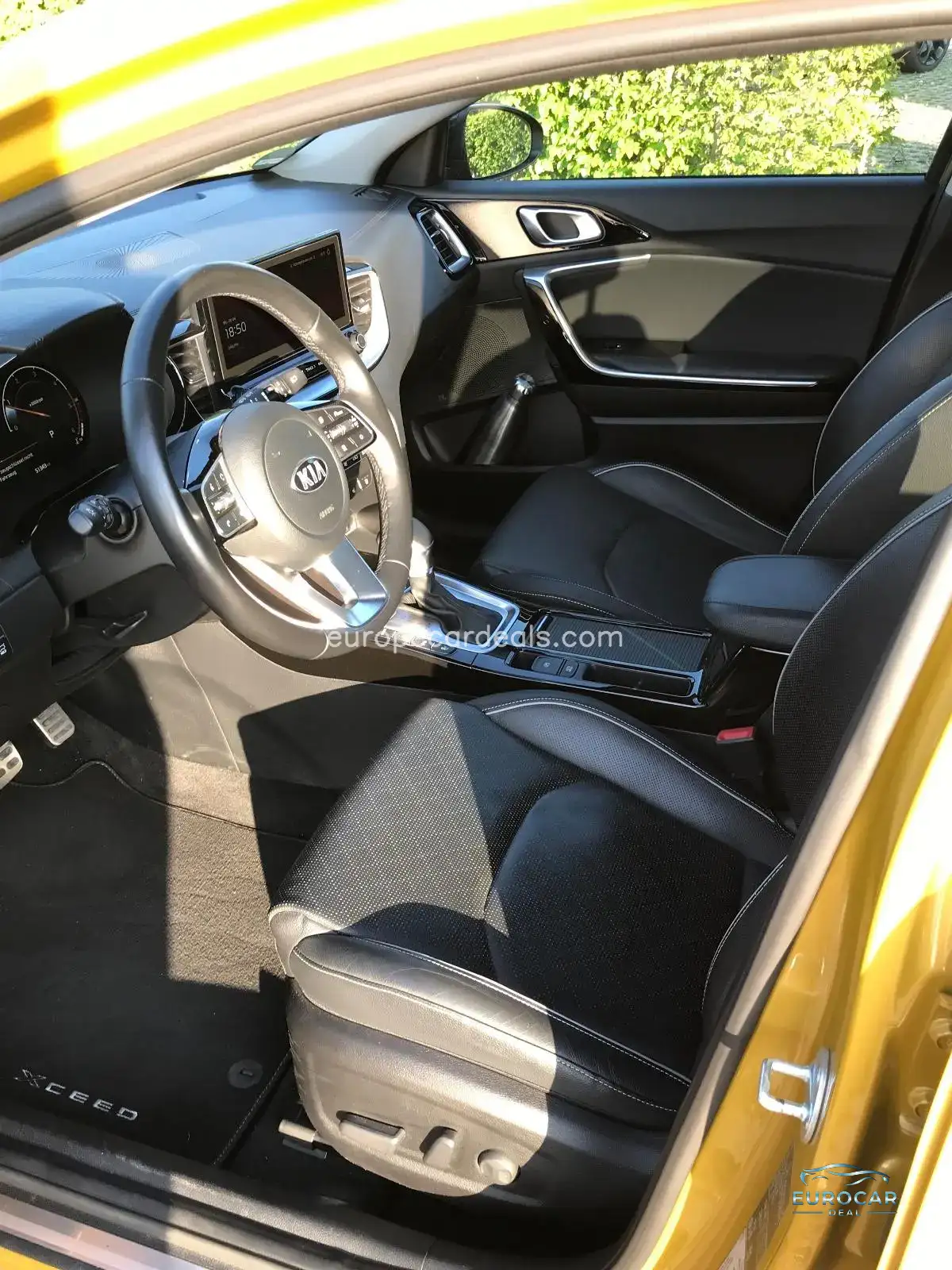Kia XCeed