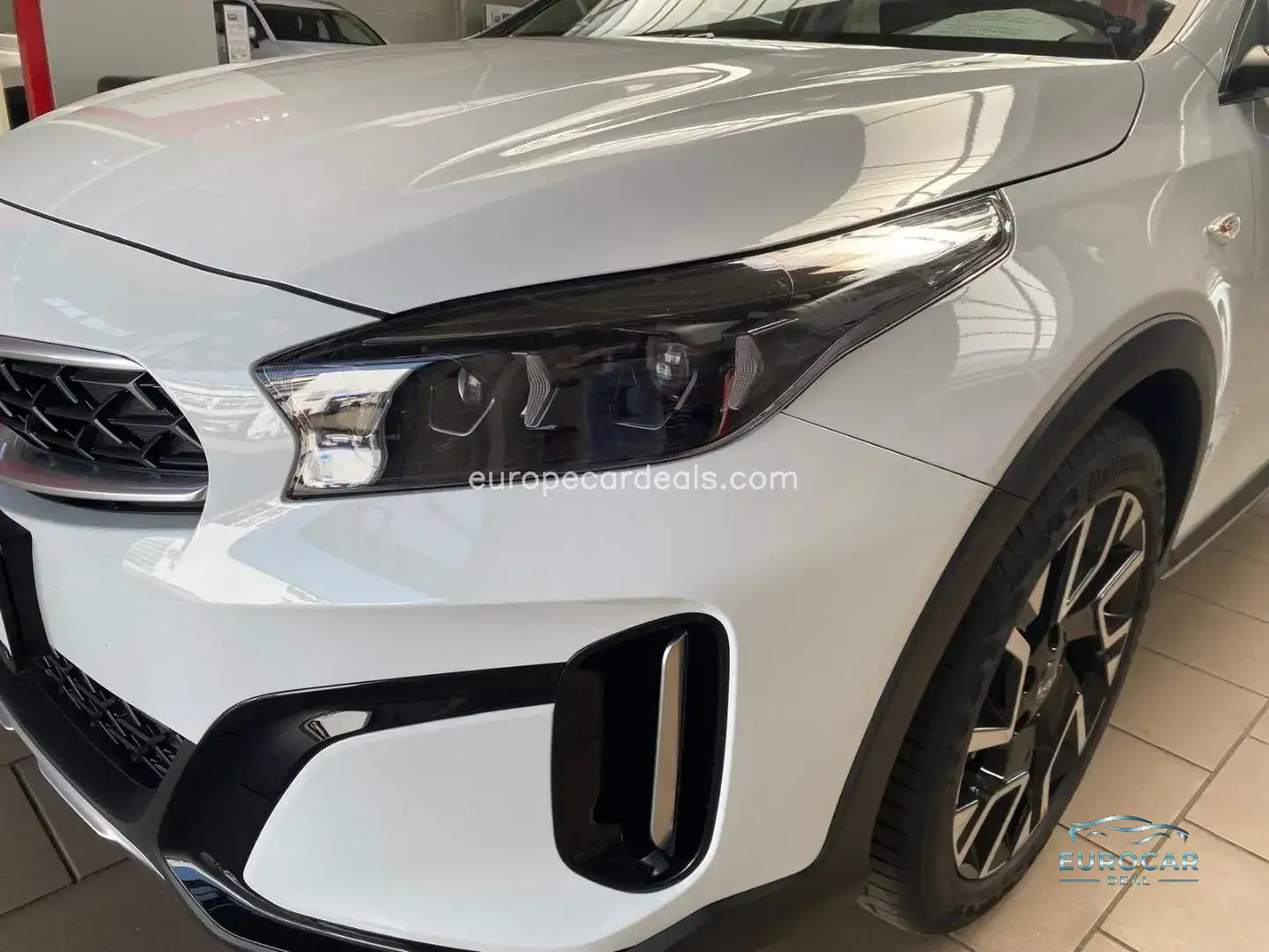 Kia XCeed