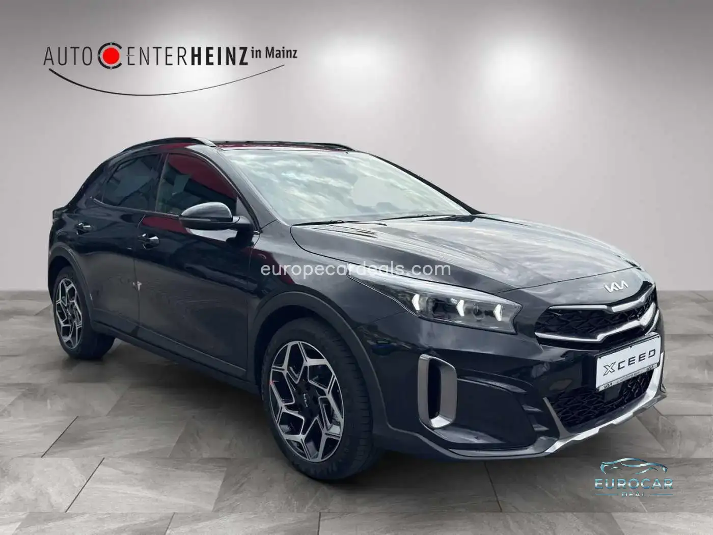 Kia XCeed