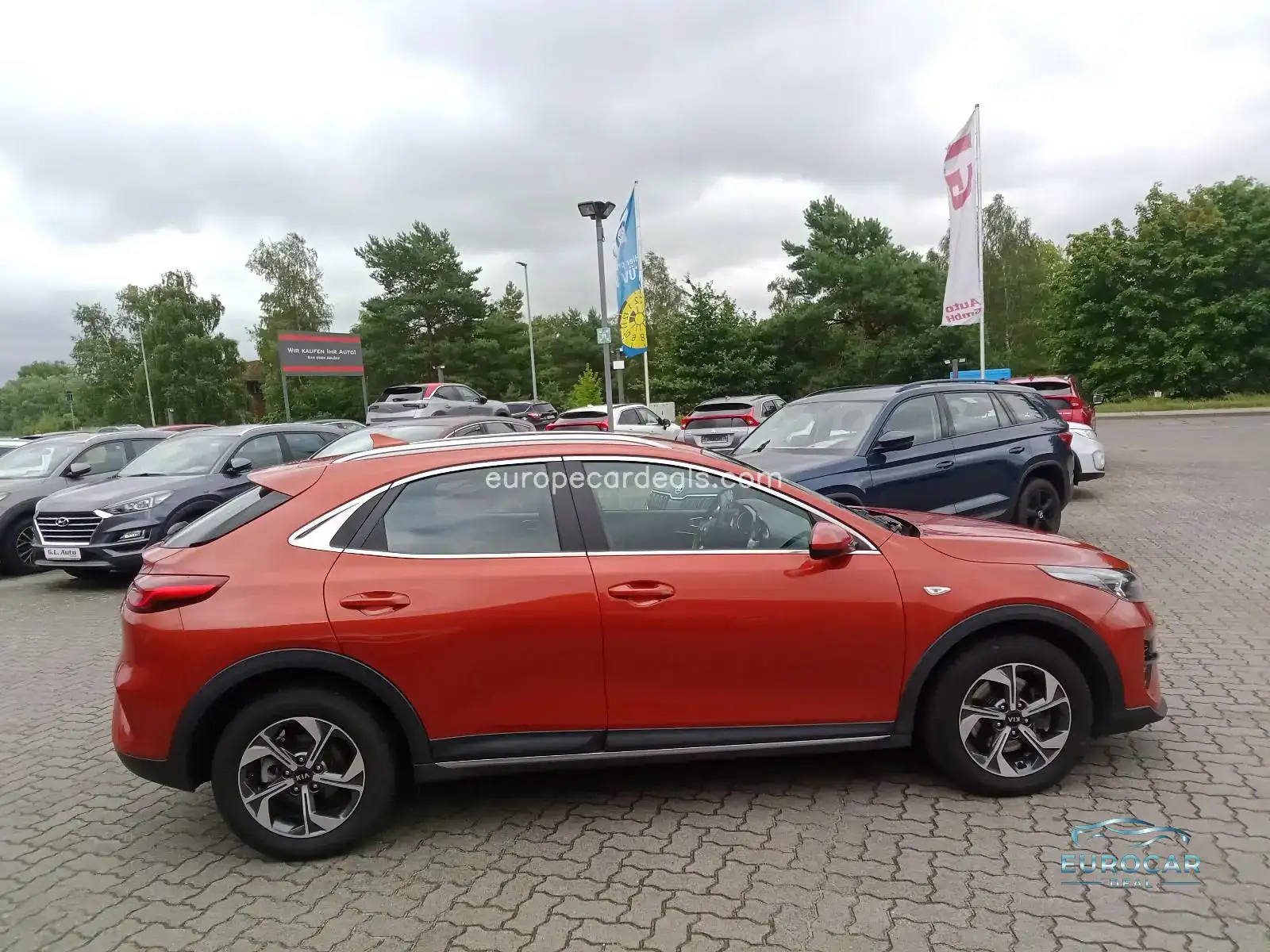 Kia XCeed