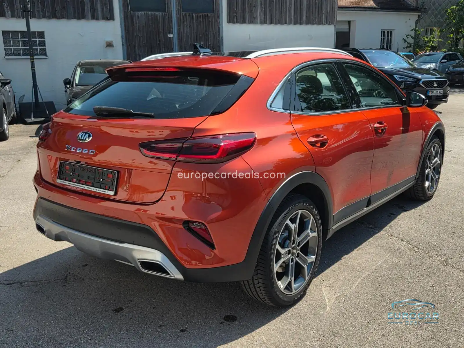 Kia XCeed