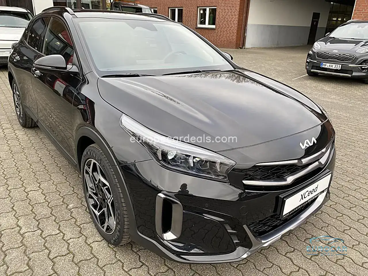 Kia XCeed