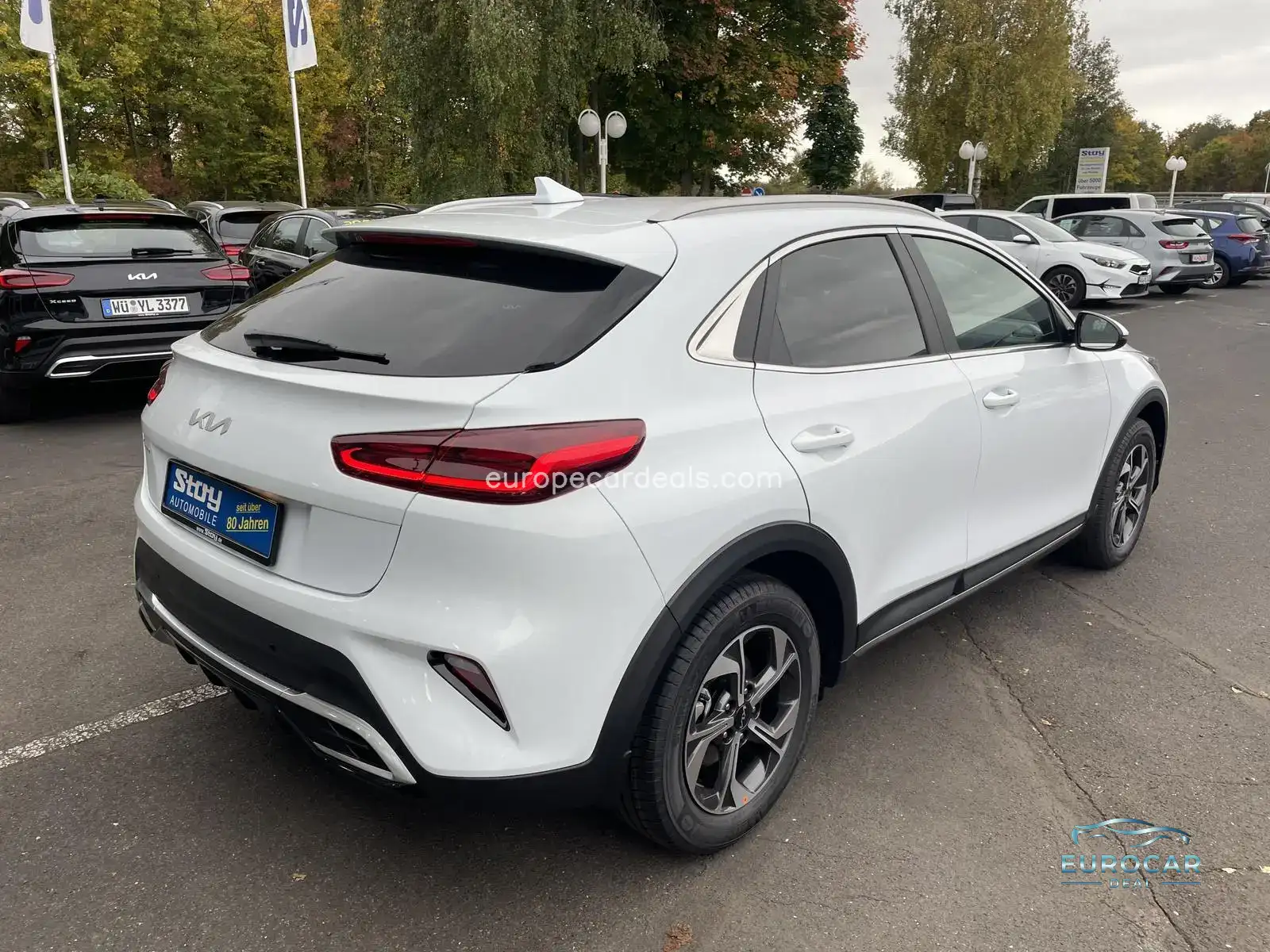 Kia XCeed
