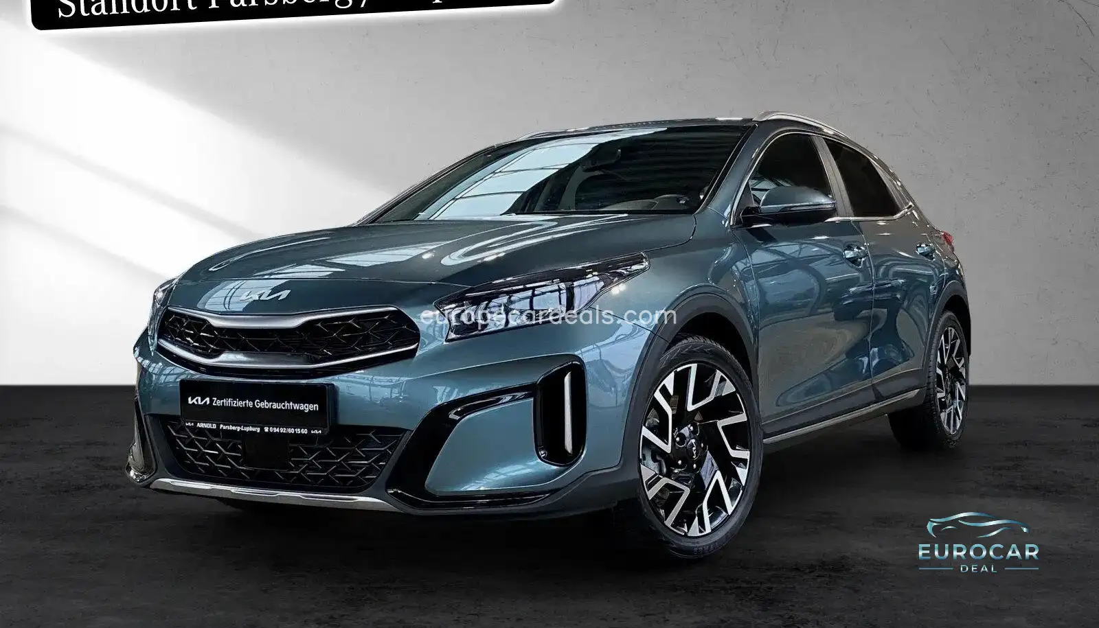 Kia XCeed