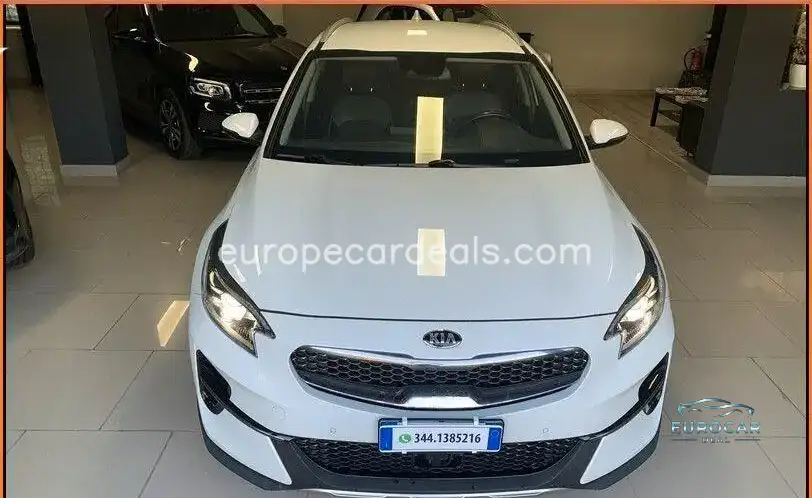 Kia XCeed