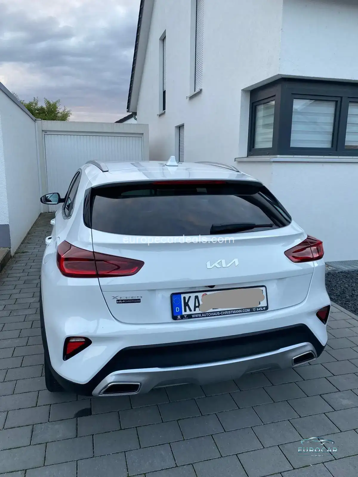 Kia XCeed