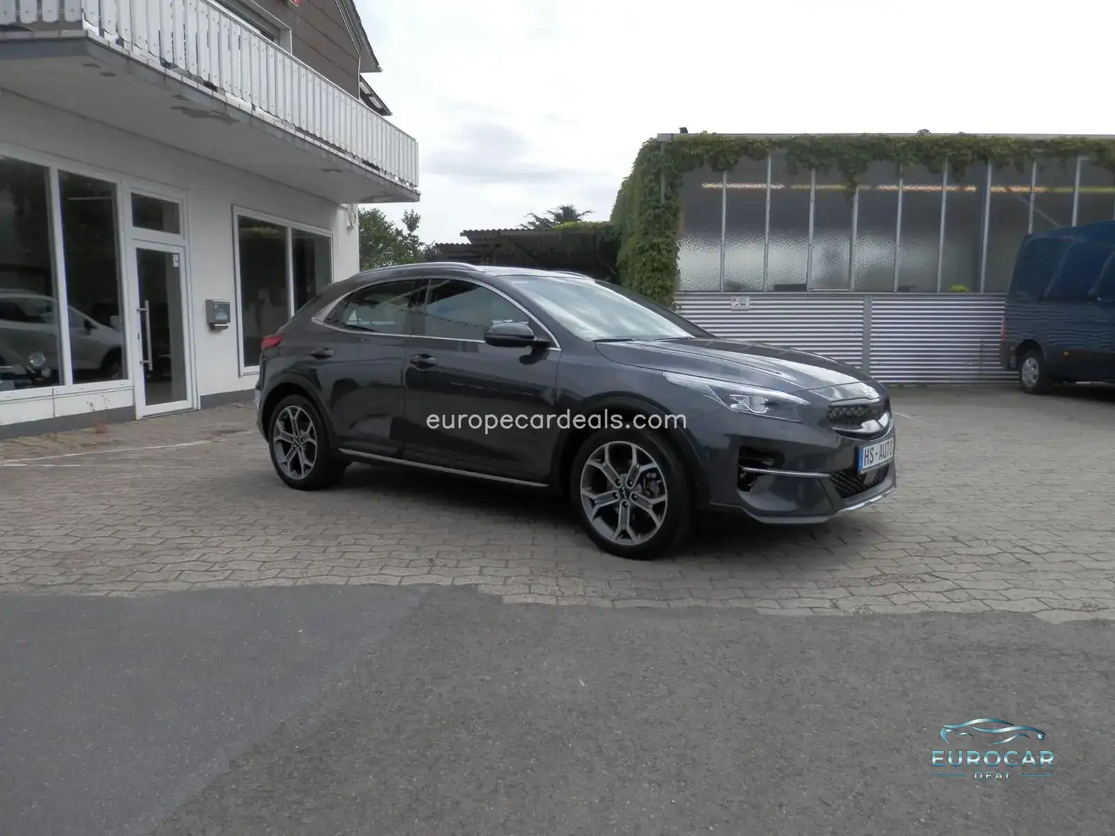 Kia XCeed