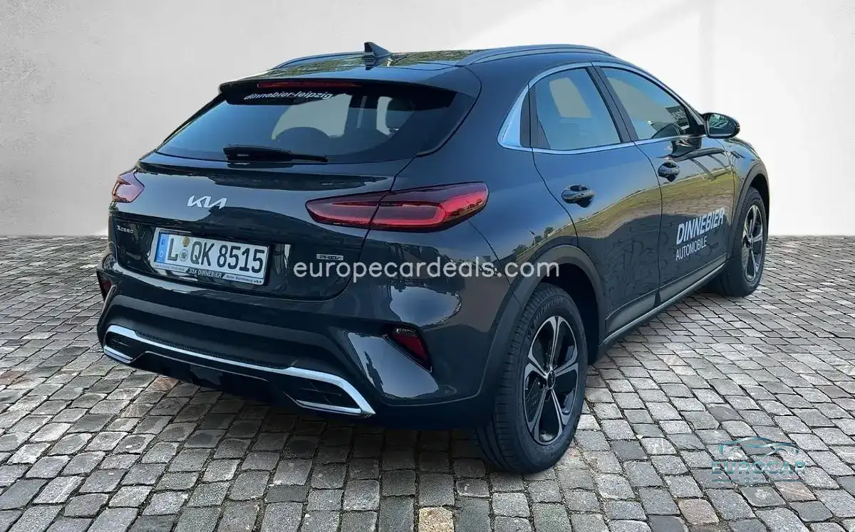 Kia XCeed