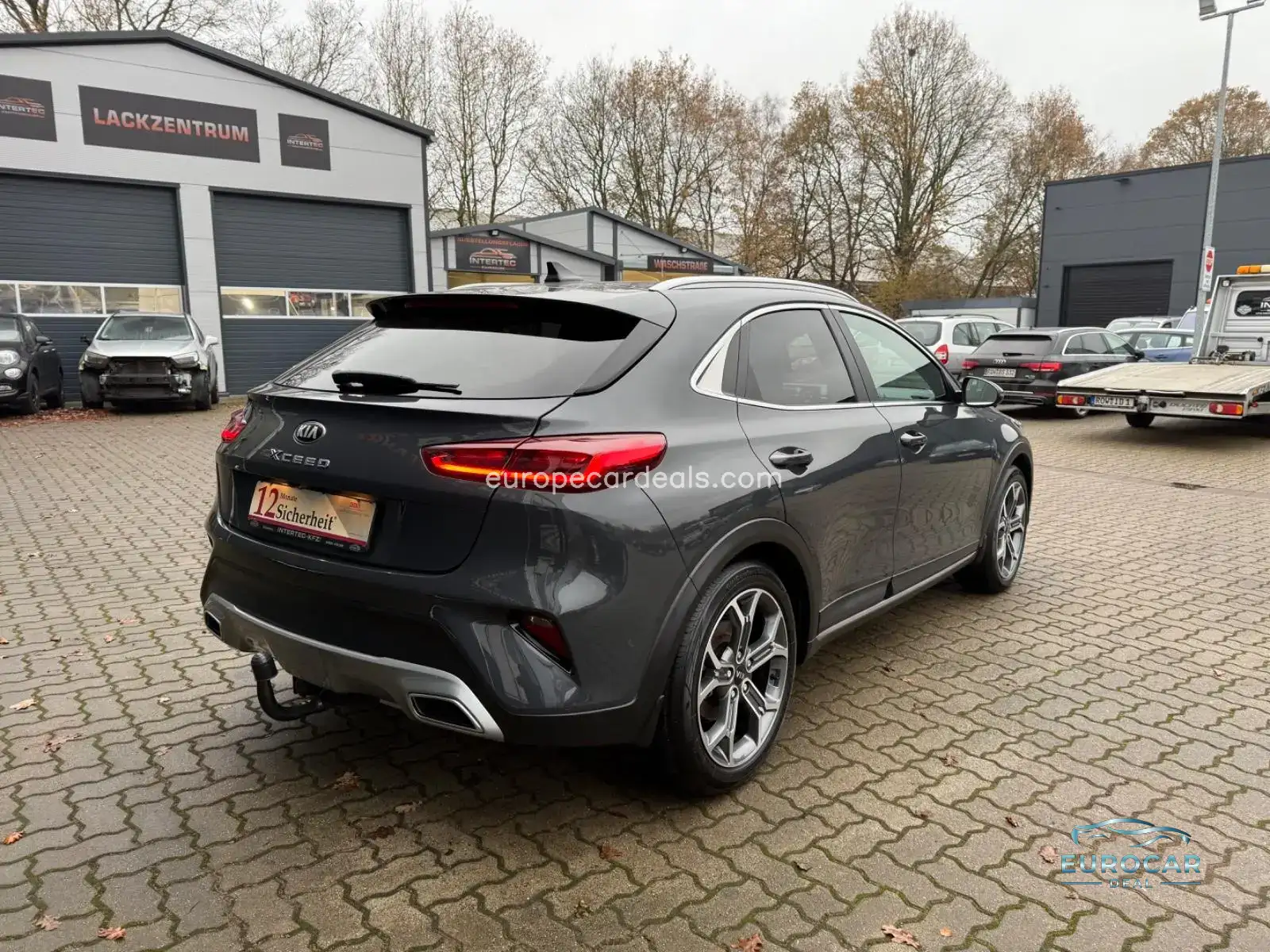 Kia XCeed