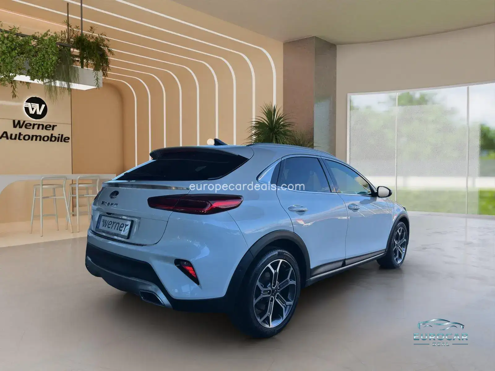 Kia XCeed