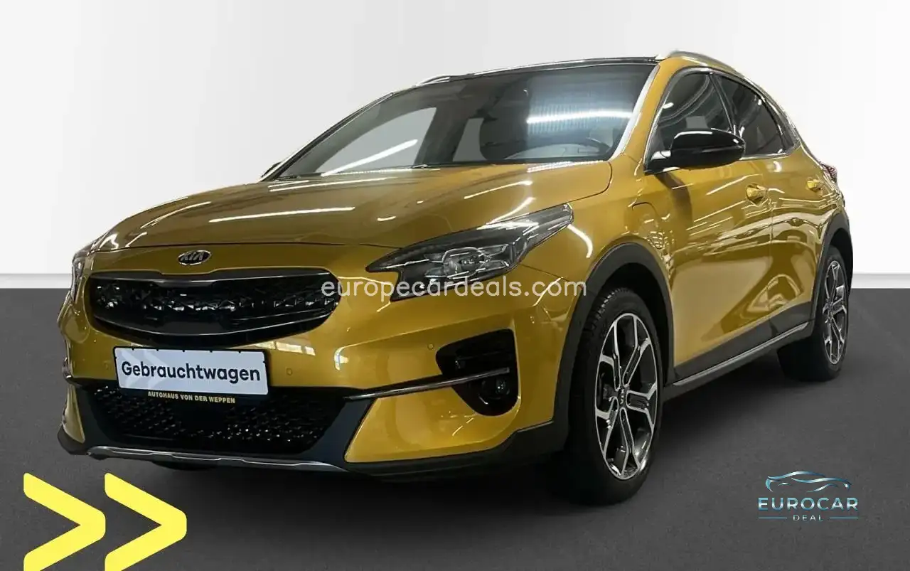 Kia XCeed