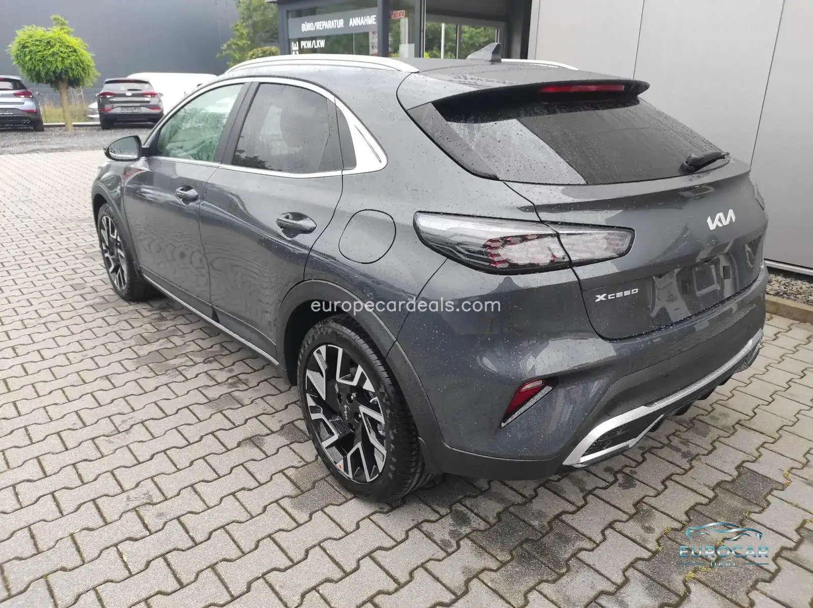 Kia XCeed