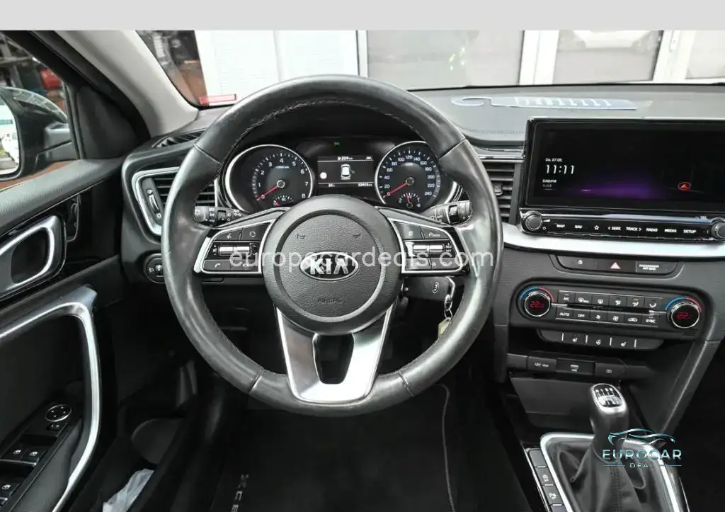 Kia XCeed