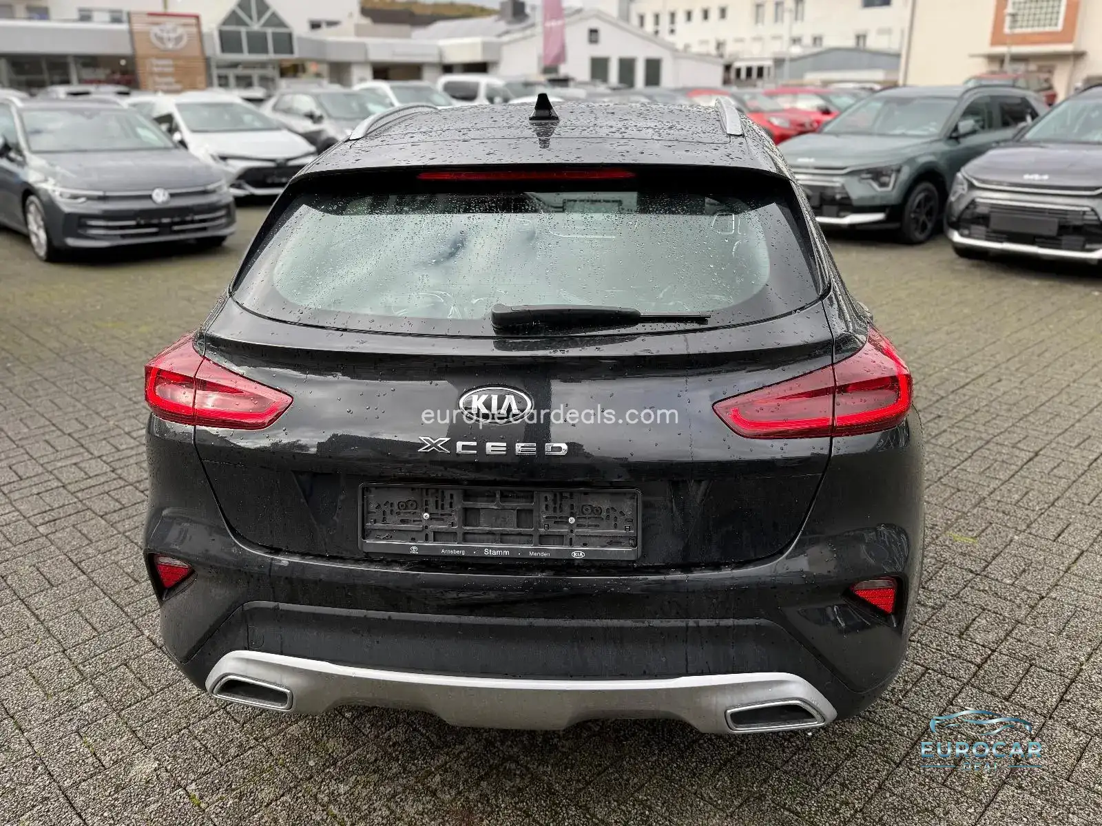 Kia XCeed