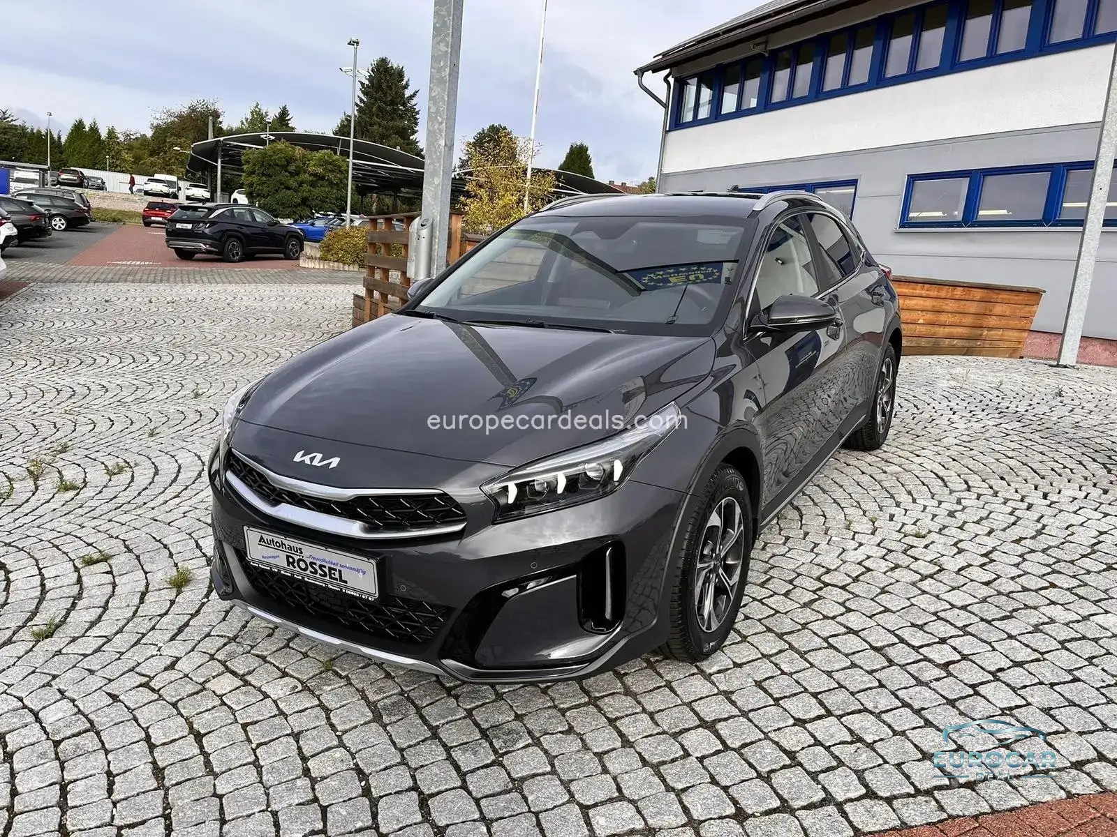 Kia XCeed