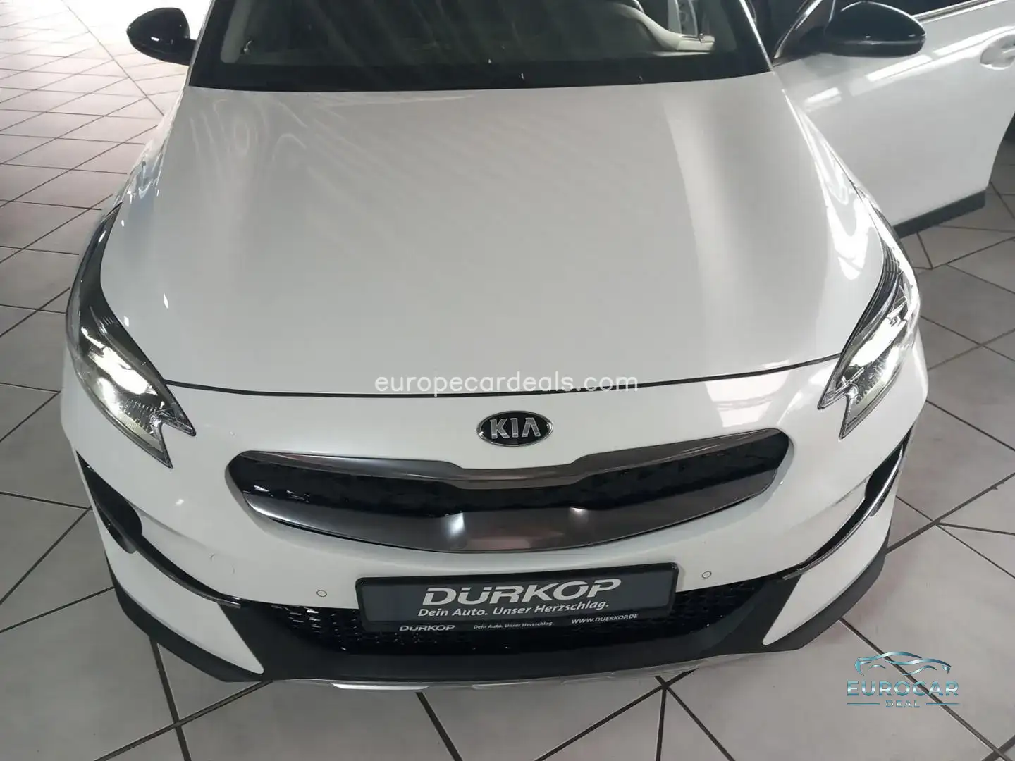 Kia XCeed
