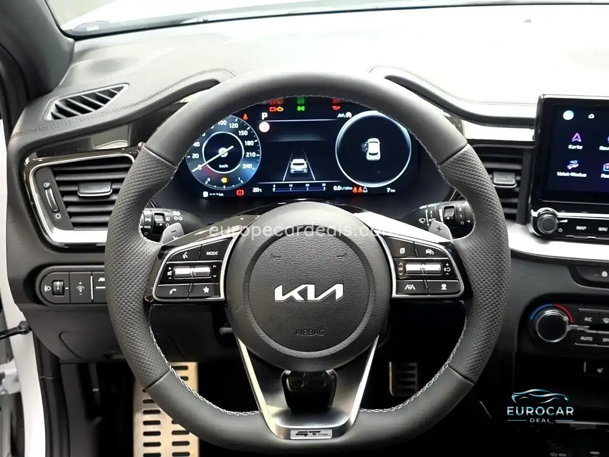 Kia XCeed