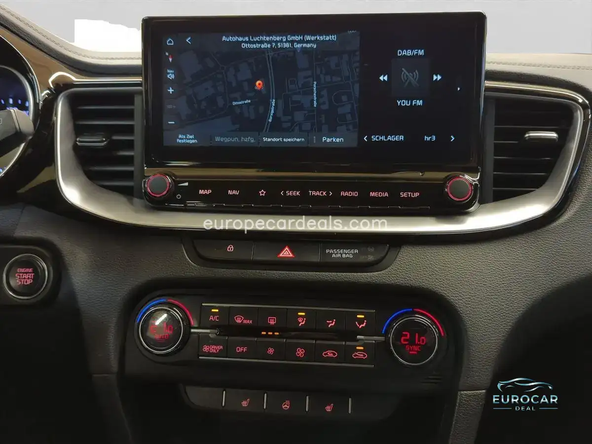 Kia XCeed