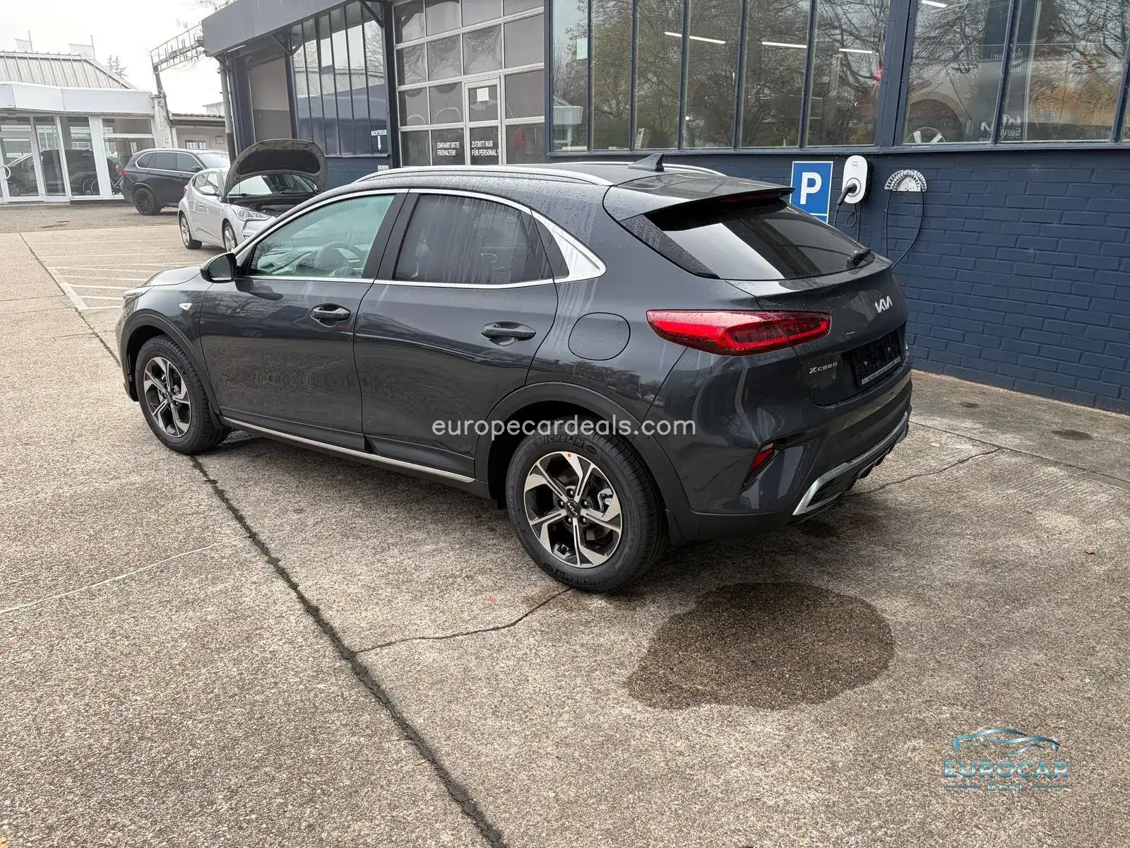 Kia XCeed