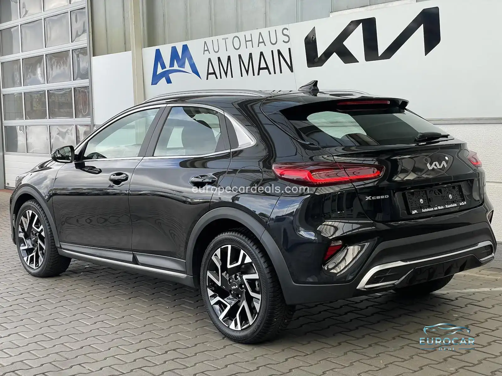 Kia XCeed