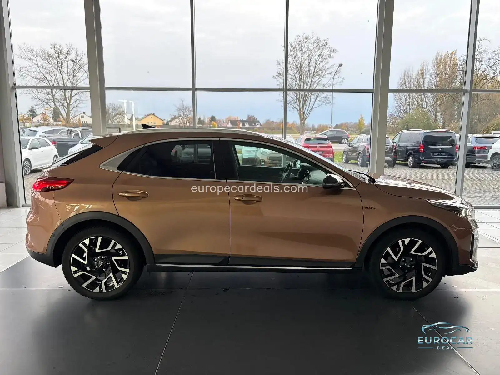 Kia XCeed