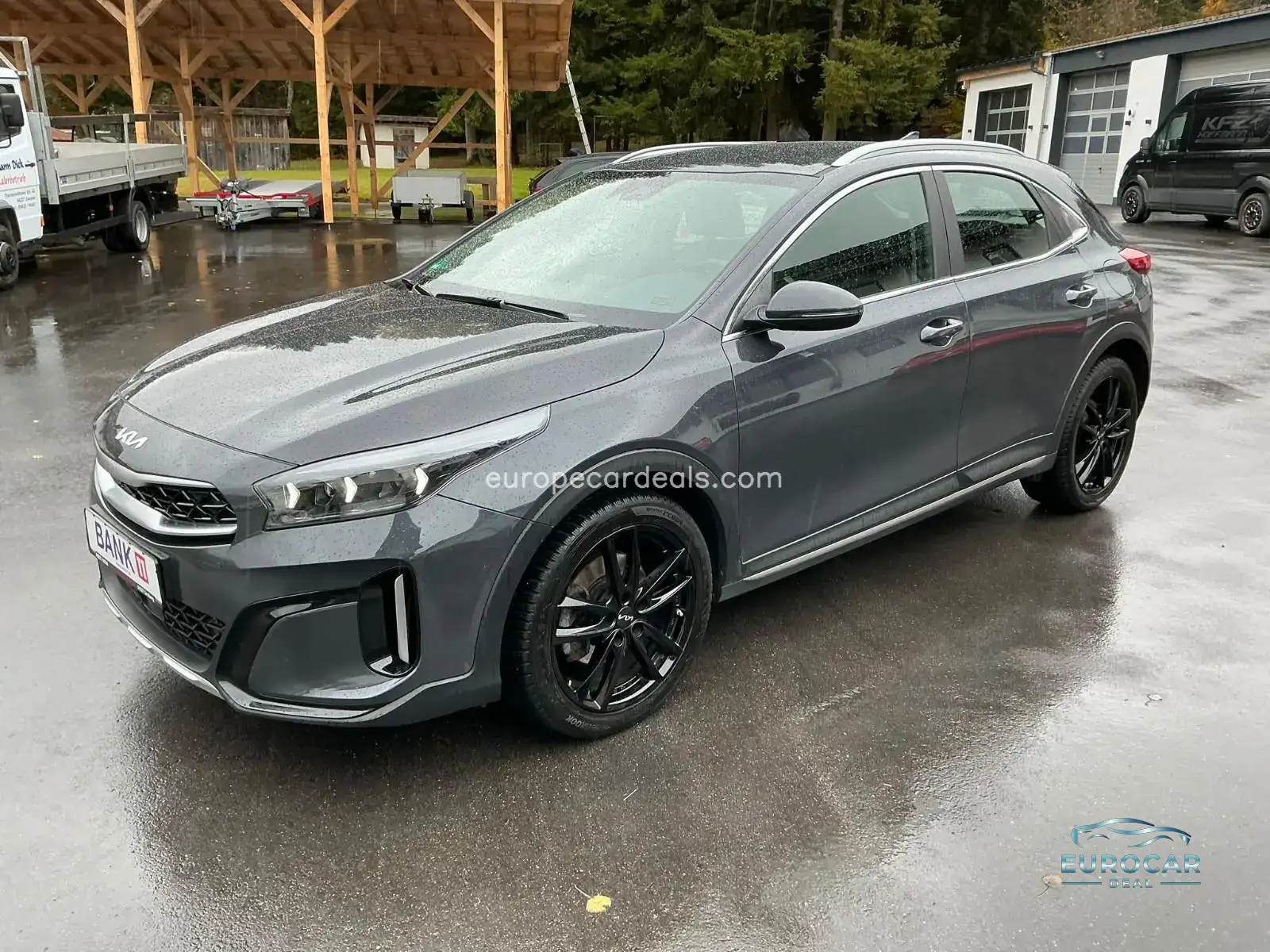 Kia XCeed