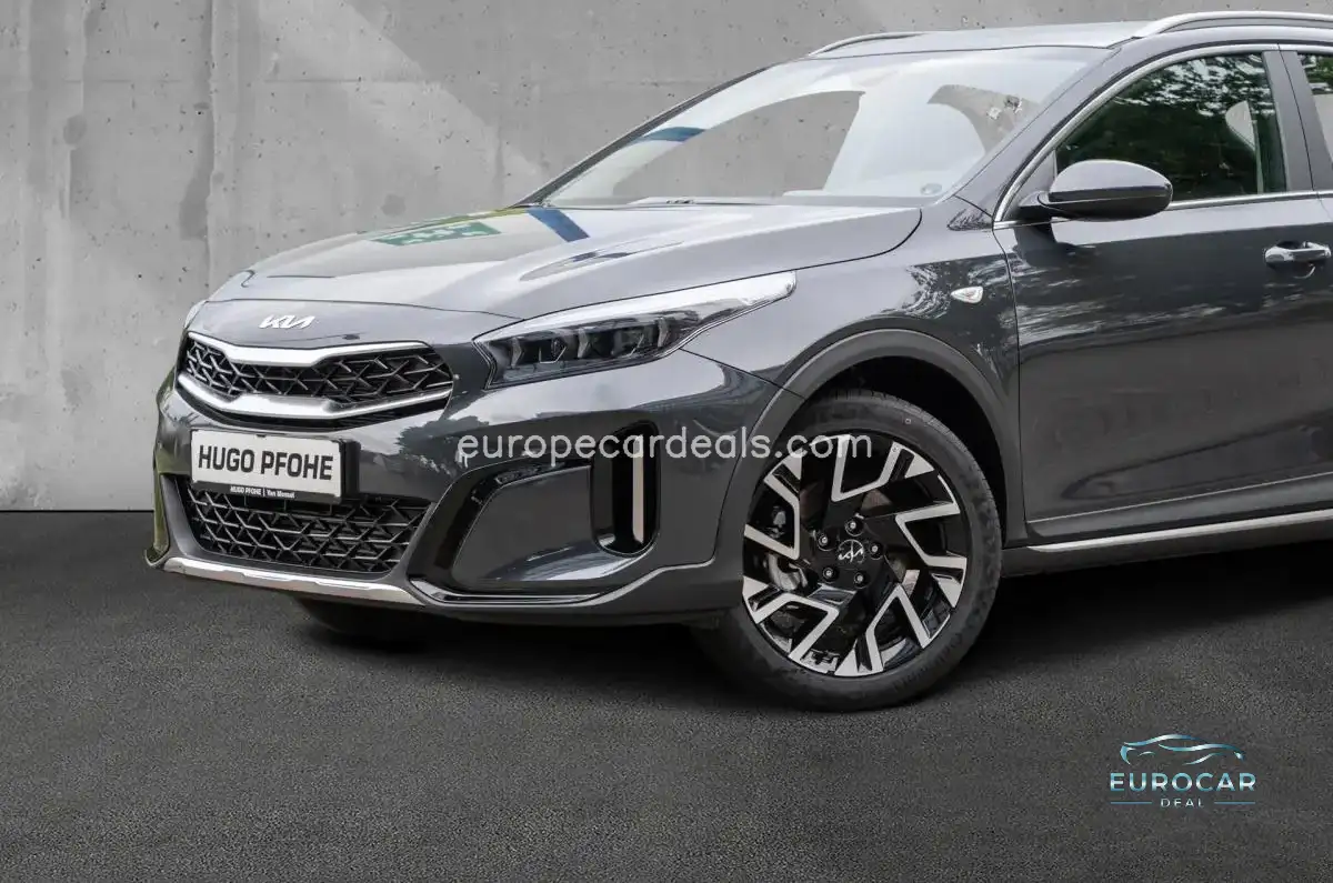 Kia XCeed