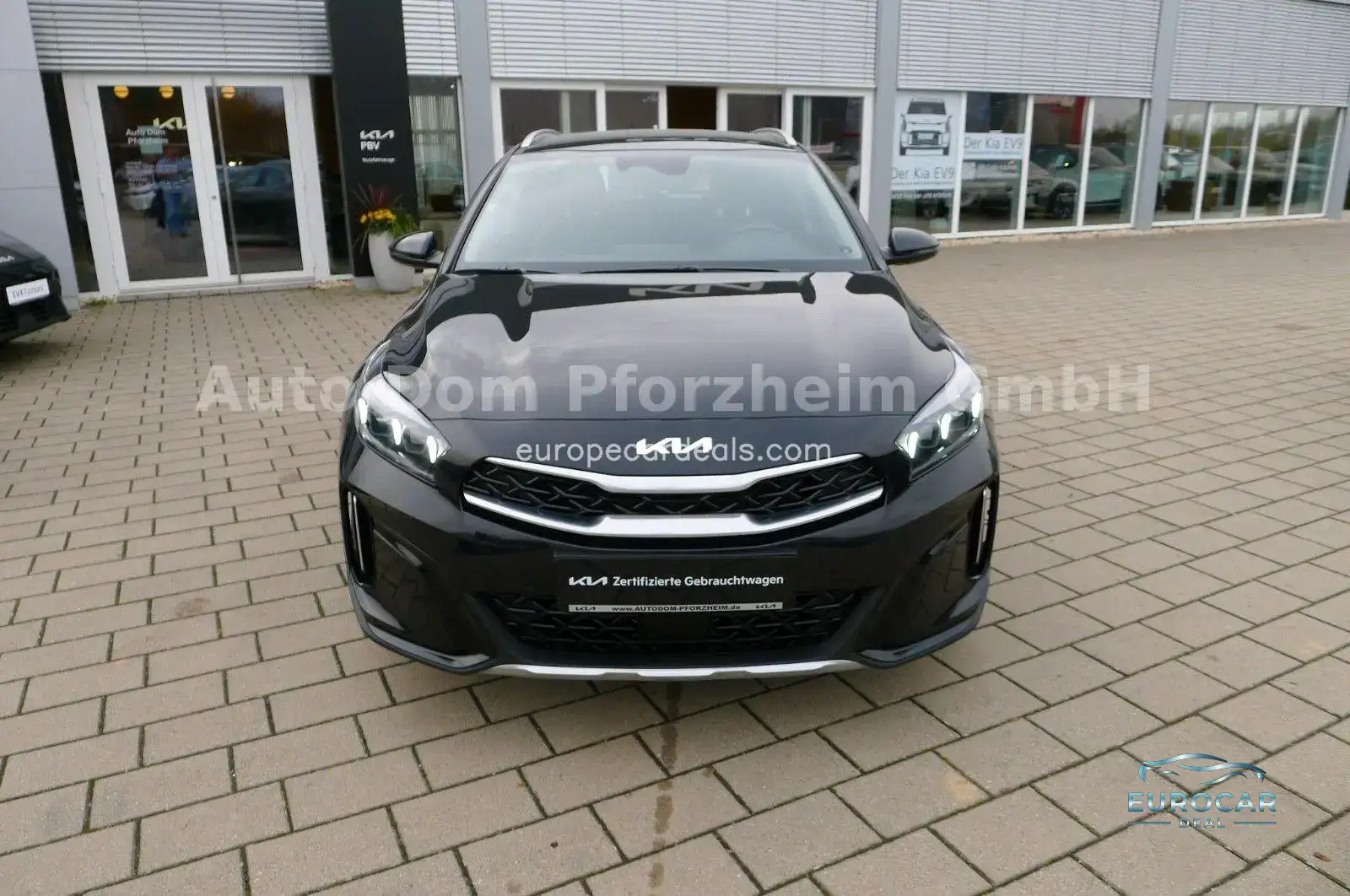 Kia XCeed