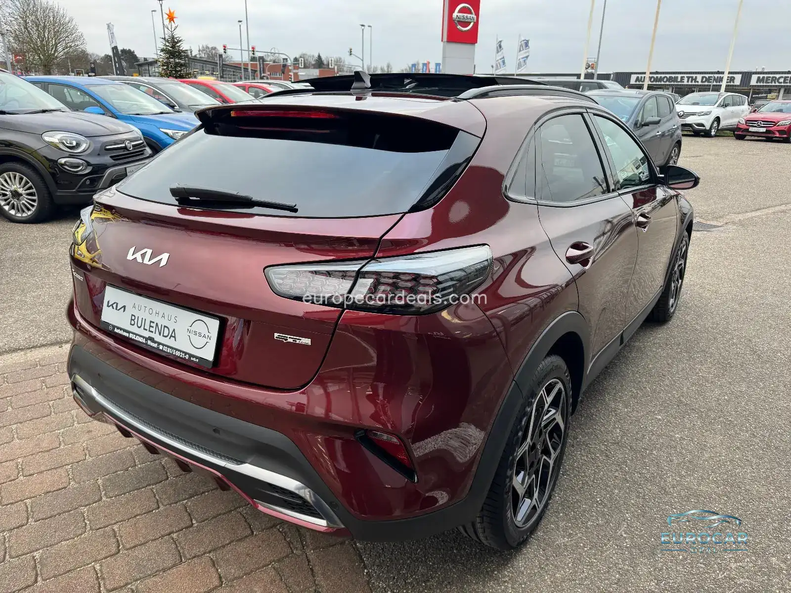 Kia XCeed