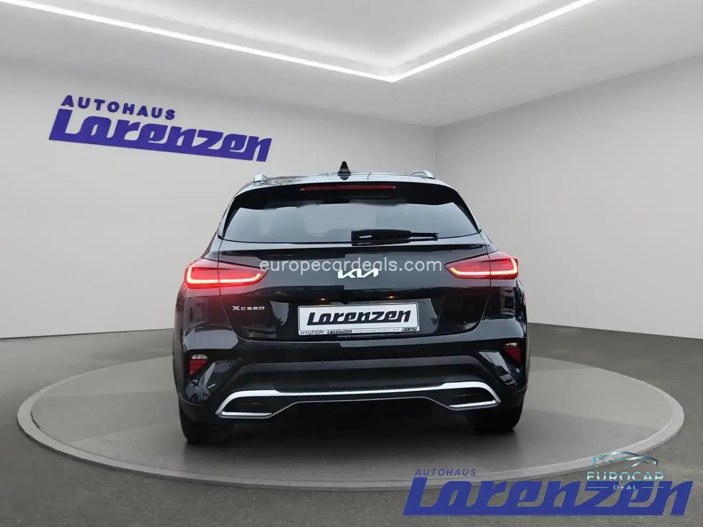 Kia XCeed