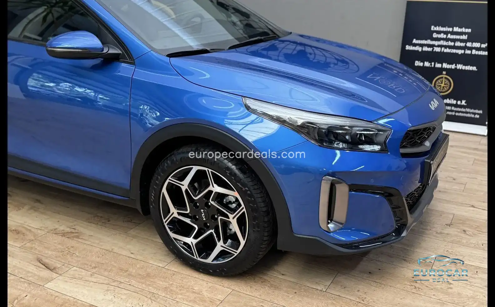 Kia XCeed