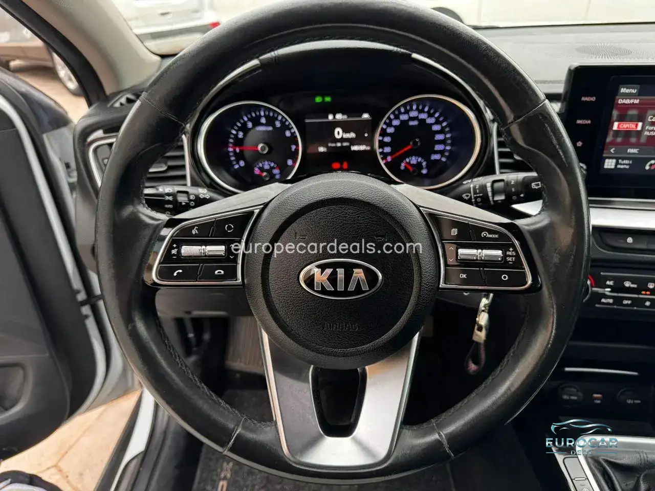 Kia XCeed