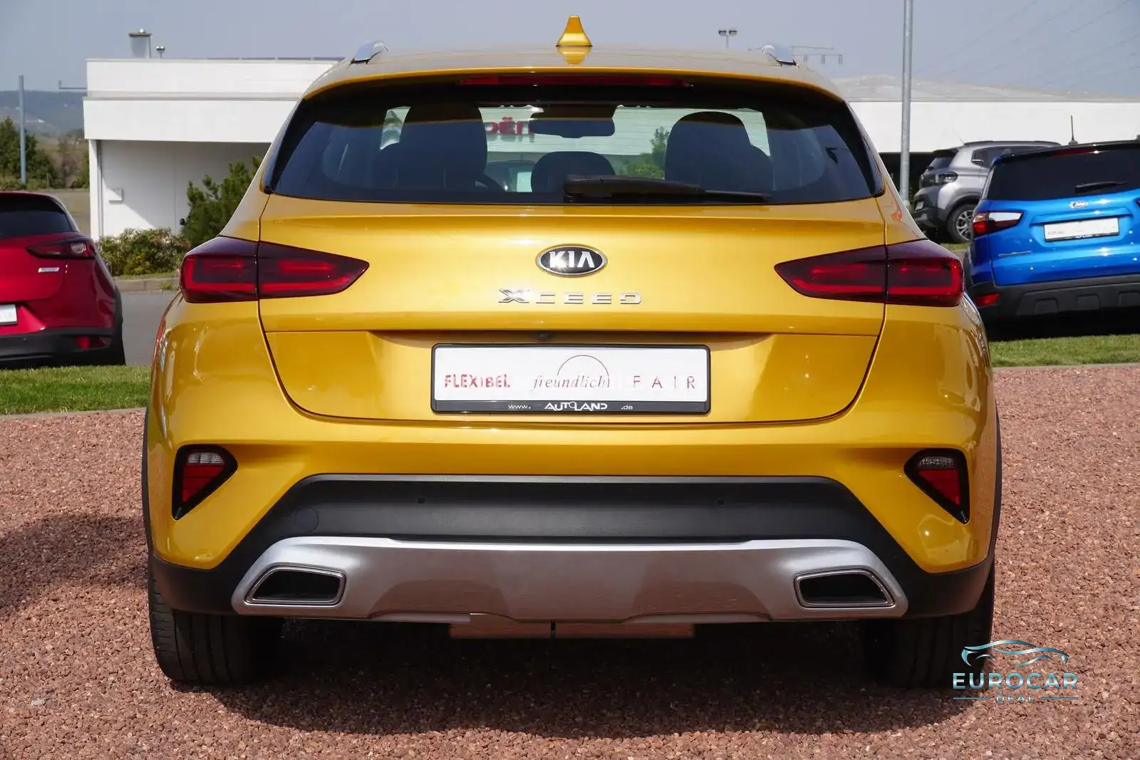 Kia XCeed