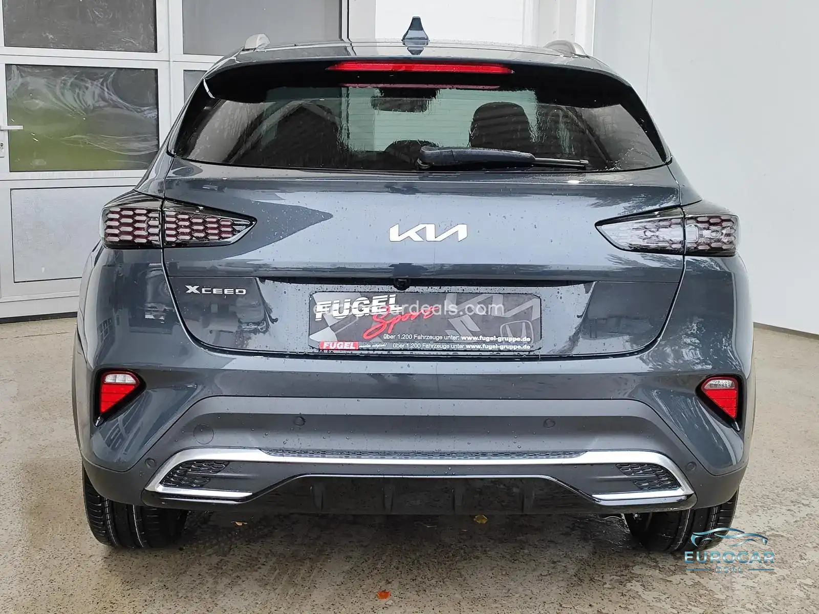 Kia XCeed