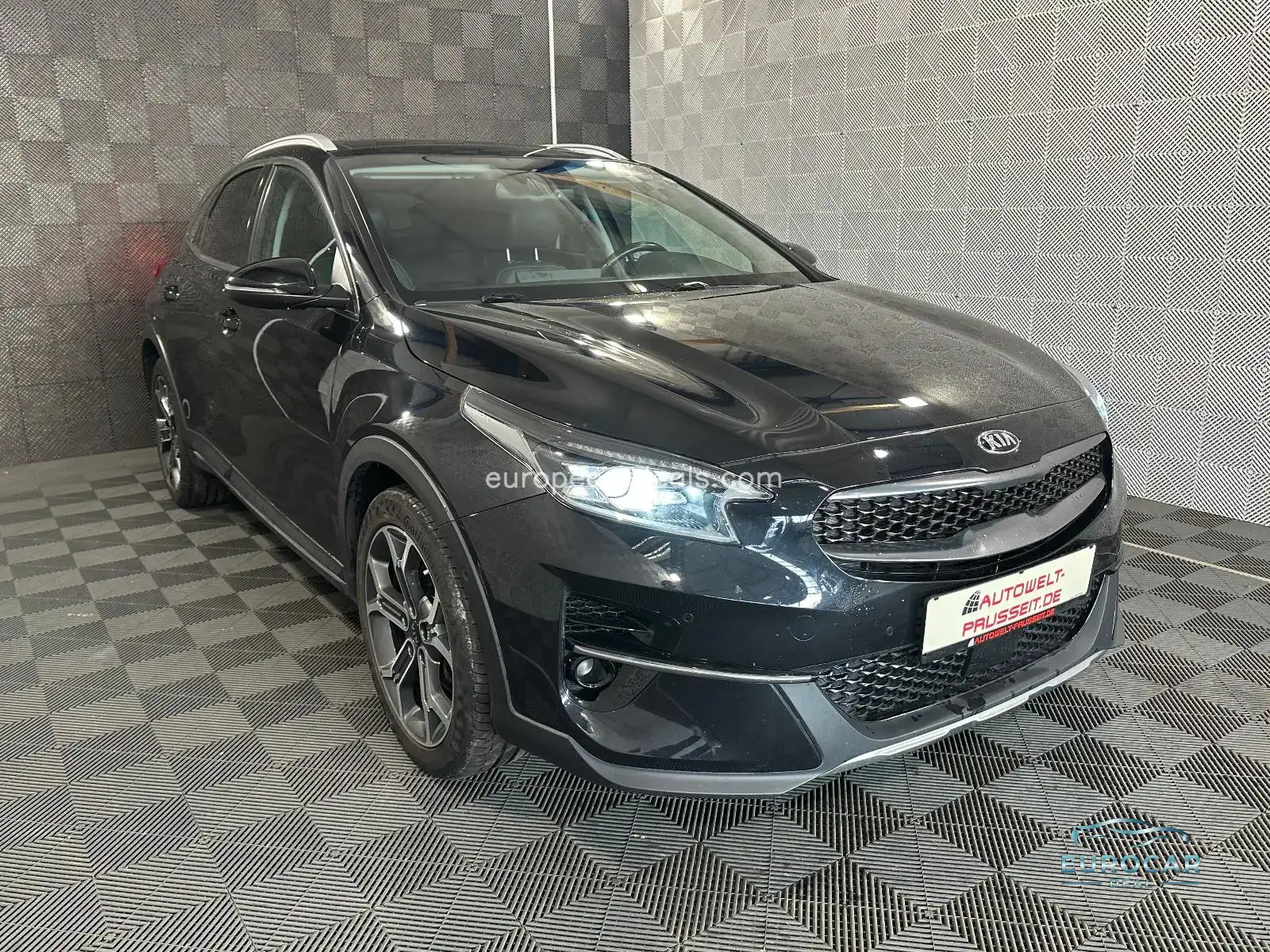 Kia XCeed
