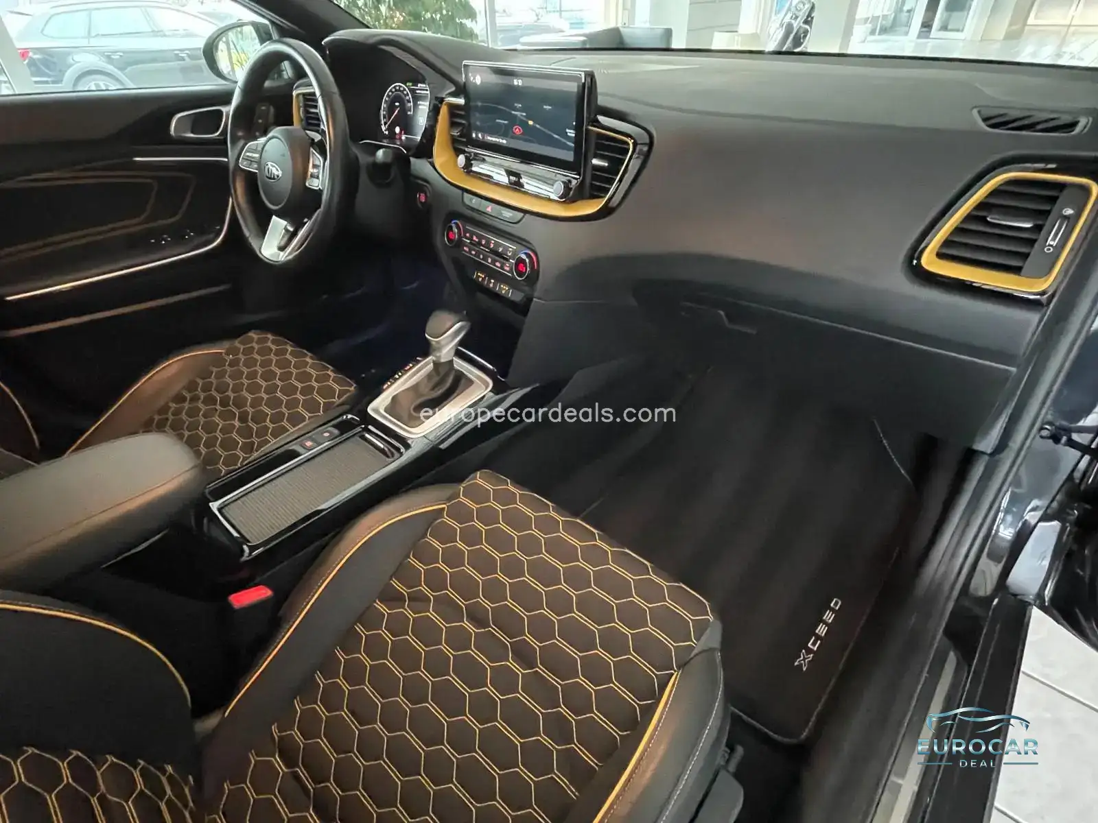 Kia XCeed