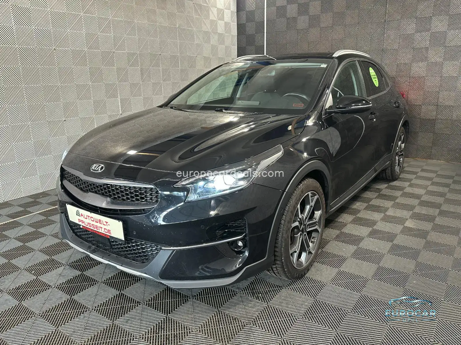 Kia XCeed