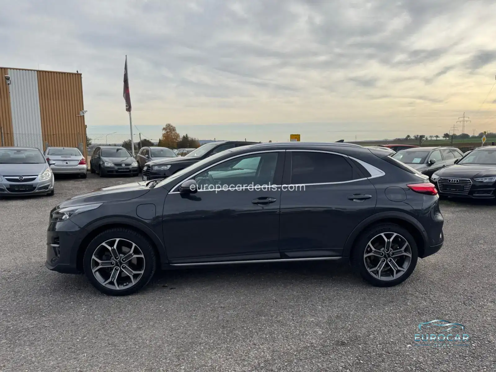 Kia XCeed