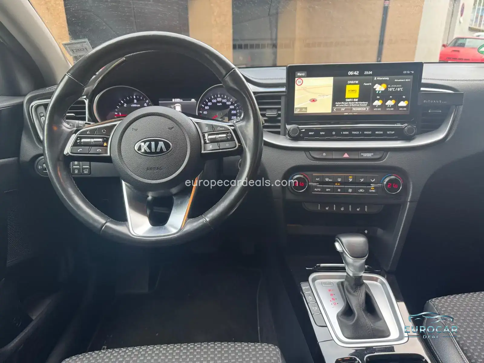 Kia XCeed