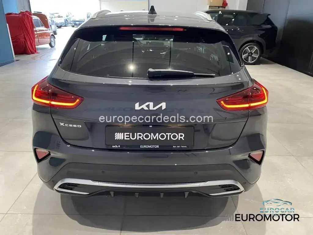 Kia XCeed